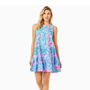 Lilly Pulitzer Trina Swing Dress - NWT - size medium